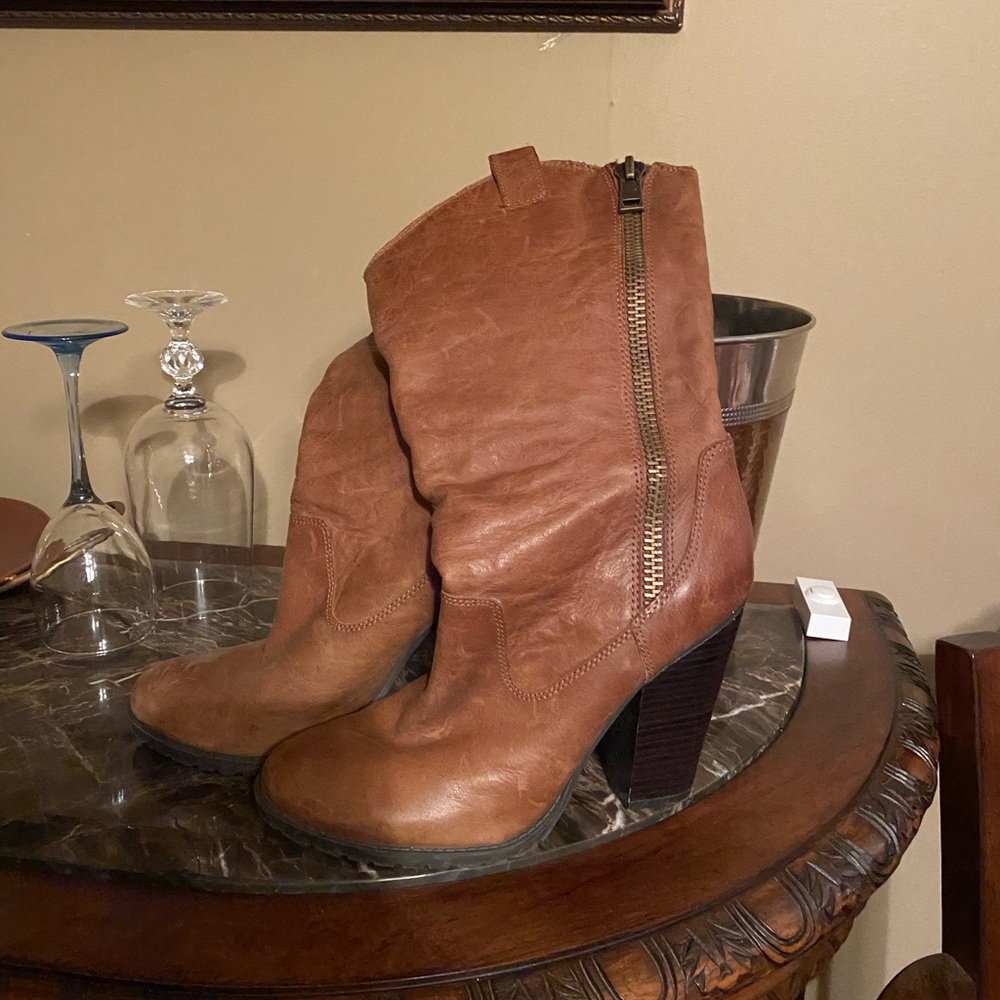 Half Boots